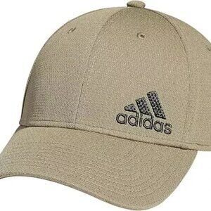 ADIDAS RELEASE STRETCHFIT CAP HAH OLIVE
